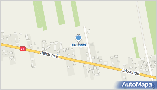 Jaksonek, Jaksonek - Inne