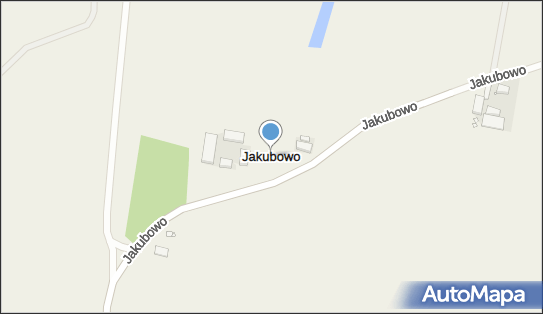 Jakubowo (powiat chojnicki), Jakubowo - Inne