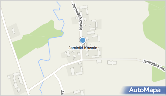 Jamiołki-Kowale, Jamiołki-Kowale - Inne