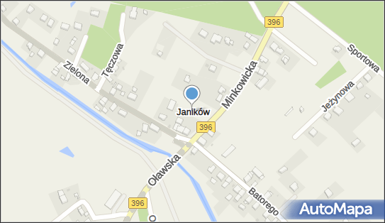 Janików (województwo dolnośląskie), Janików - Inne