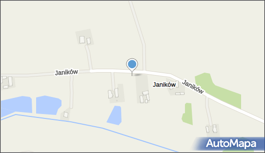 Janików (województwo lubuskie), Janików, Janików 68-200 - Inne