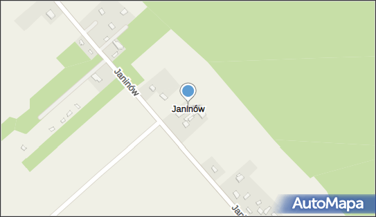 Janinów (powiat brzeziński), Janinów - Inne