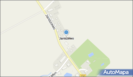 Janiszewo (województwo pomorskie), Janiszewo - Inne