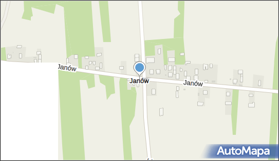 Janów (gmina Ożarów), Janów - Inne