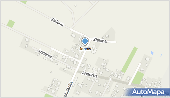 Janów (powiat warszawski zachodni), Janów - Inne