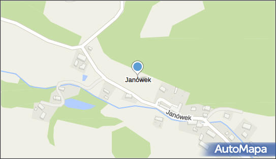 Janówek (powiat jeleniogórski), Janówek - Inne