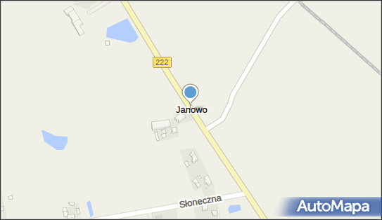 Janowo (powiat starogardzki), Pelplińska, Janowo 83-211 - Inne