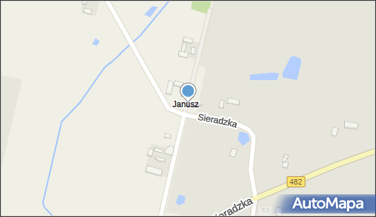 Janusz (województwo łódzkie), Janusz - Inne
