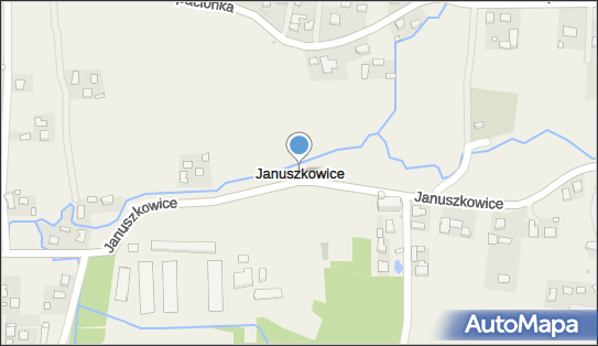 Januszkowice (województwo podkarpackie), Januszkowice - Inne