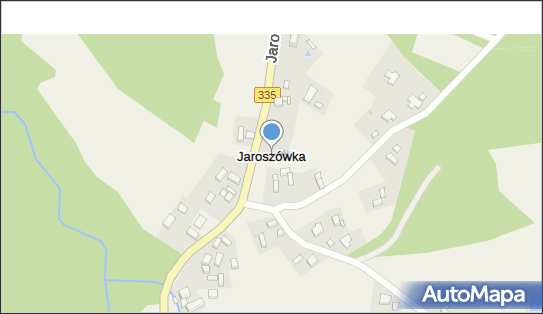 Jaroszówka (województwo dolnośląskie), Jaroszówka - Inne