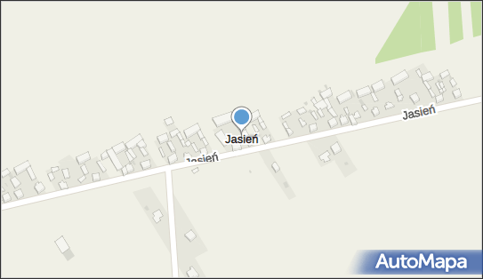 Jasień (powiat radomszczański), Jasień - Inne