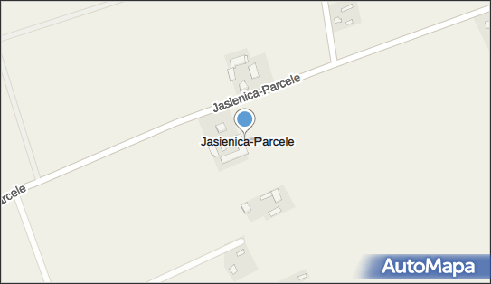 Jasienica-Parcele, Jasienica-Parcele - Inne