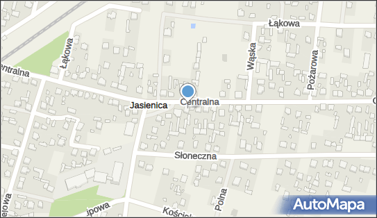 Jasienica (powiat wołomiński), Centralna 59, Jasienica 05-240 - Inne
