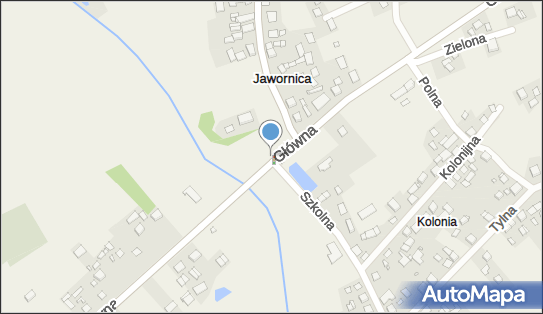 Jawornica (województwo śląskie), Główna, Jawornica 42-700 - Inne