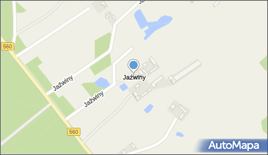 Jaźwiny (powiat sierpecki), Jaźwiny - Inne