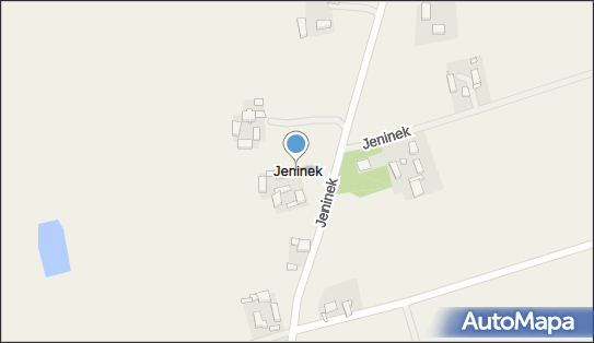 Jeninek, Jeninek - Inne