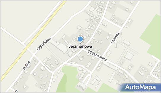 Jerzmanowa, Jerzmanowa - Inne