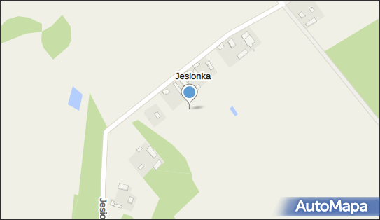 Jesionka (powiat płoński), Jesionka, Jesionka 09-130 - Inne