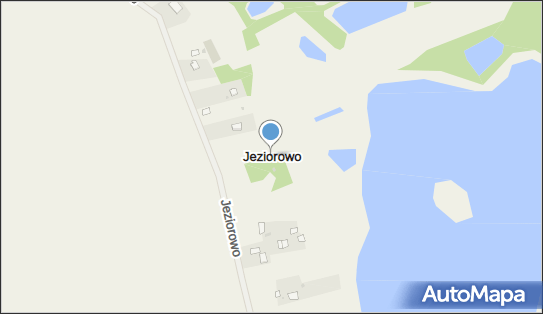 Jeziorowo, Jeziorowo - Inne