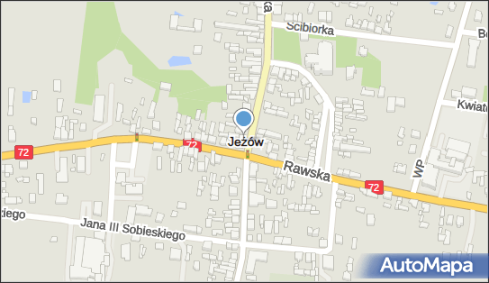 Jeżów (powiat brzeziński), Jeżów - Inne