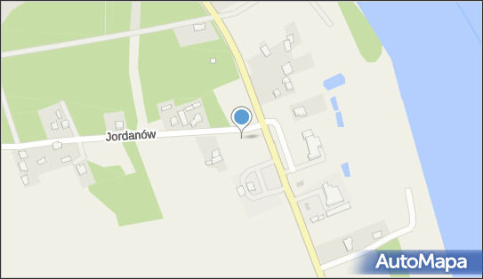 Jordanów (województwo mazowieckie), Jordanów, Jordanów 09-522 - Inne