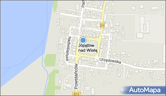 Józefów nad Wisłą, Józefów nad Wisłą - Inne