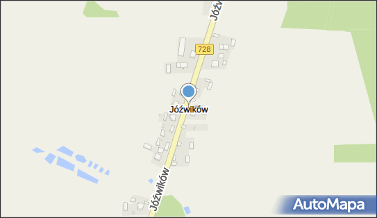 Jóźwików, Jóźwików - Inne