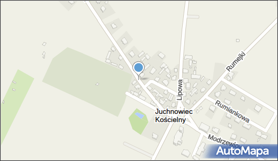 Juchnowiec Kościelny, Jaśminowa, Juchnowiec Kościelny 16-061 - Inne