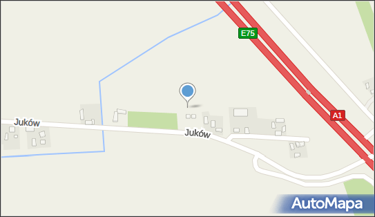 Juków, Juków, Juków 99-306 - Inne