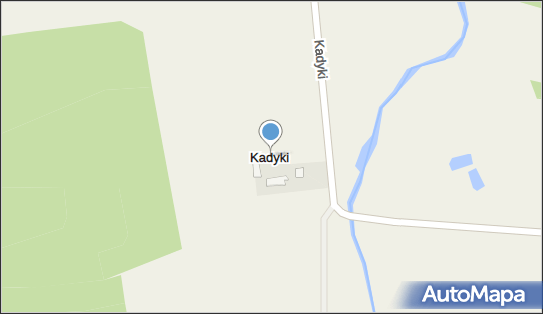 Kadyki, Kadyki - Inne