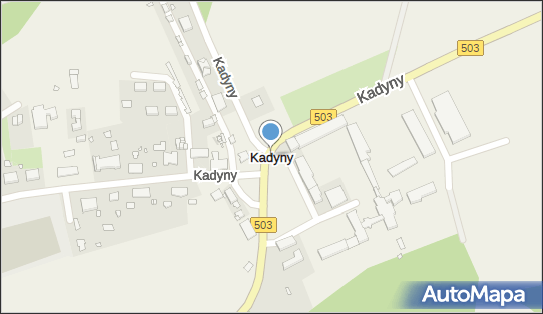 Kadyny, Kadyny - Inne