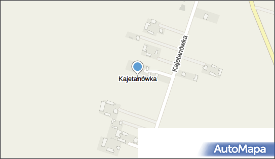Kajetanówka (powiat lubelski), Kajetanówka - Inne