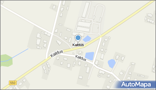 Kałdus, Kałdus - Inne