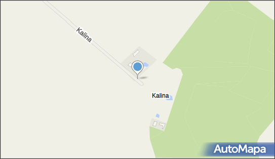 Kalina (województwo warmińsko-mazurskie), Kalina, Gronowo 14-500 - Inne
