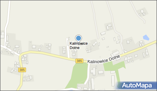 Kalinowice Dolne, Kalinowice Dolne - Inne