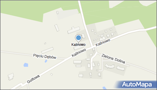Kalinowo (województwo lubuskie), Kalinowo - Inne