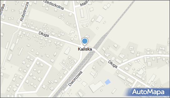 Kaliska (gmina Lubichowo), Kaliska - Inne