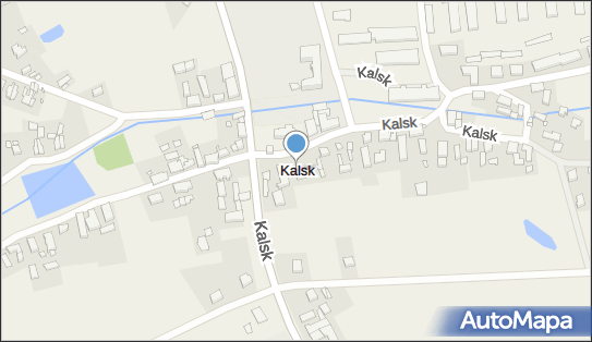Kalsk (województwo lubuskie), Kalsk - Inne
