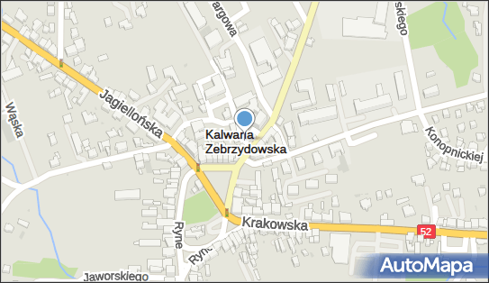 Kalwaria Zebrzydowska, Sądowa, Kalwaria Zebrzydowska 34-130 - Inne