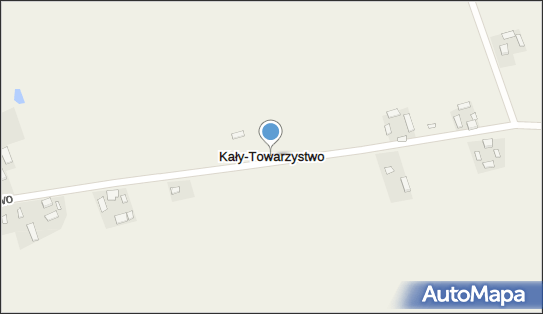 Kały-Towarzystwo, Kały-Towarzystwo - Inne
