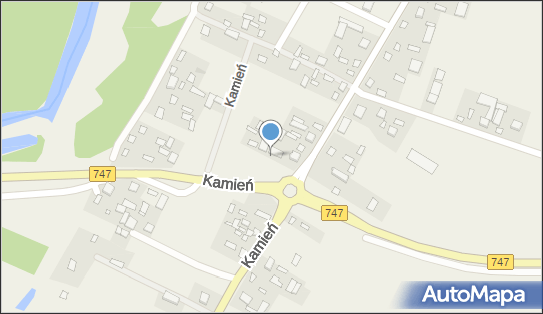Kamień (powiat opolski), Kamień, Kamień 24-335 - Inne