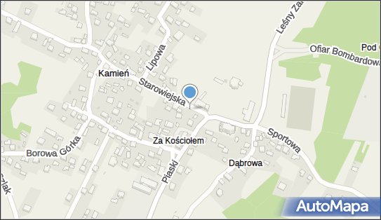 Kamień (województwo małopolskie), Starowiejska 1, Kamień 32-071 - Inne