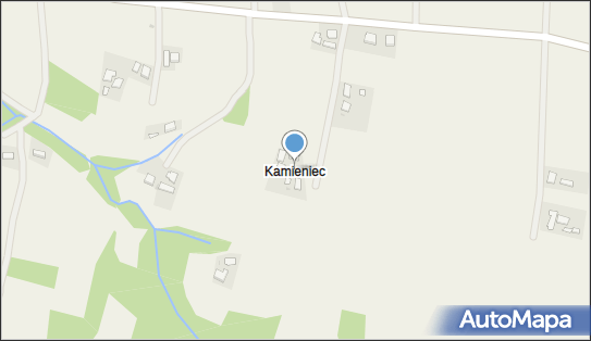 Kamieniec (województwo małopolskie), Binarowa 315, Binarowa 38-340 - Inne