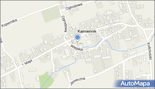 Kamiennik (województwo opolskie), Wiejska 1a, Kamiennik 48-388 - Inne
