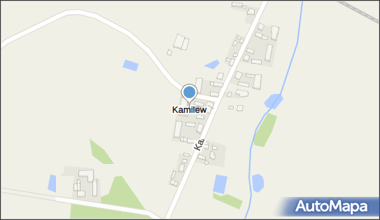 Kamilew (powiat kutnowski), Kamilew - Inne