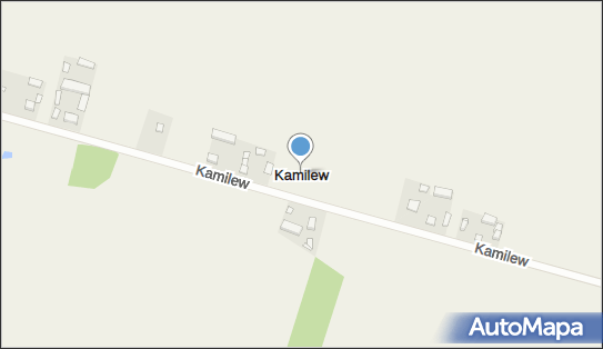 Kamilew (powiat sieradzki), Kamilew - Inne