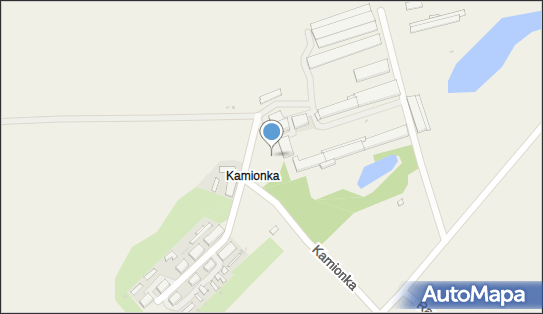 Kamionka (powiat gryfiński), Kamionka, Kamionka 74-505 - Inne