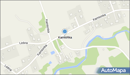 Kamionka (powiat kwidzyński), Kamionka - Inne