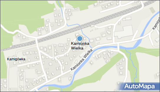 Kamionka Wielka, Kamionka Wielka - Inne