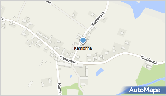 Kamionna (województwo dolnośląskie), Kamionna - Inne